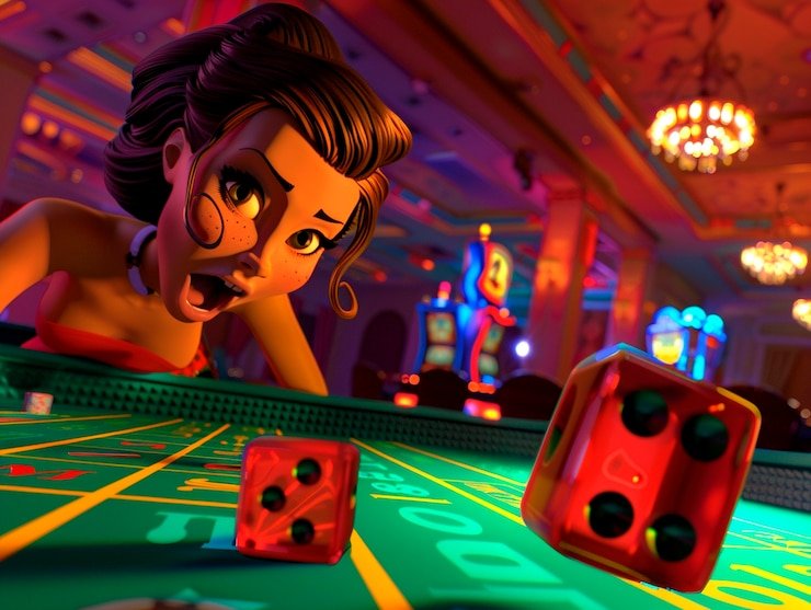 cph1823 Live Casino